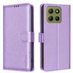 For Motorola Moto G15 / Purple