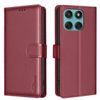 For Motorola Edge 60 Fusion / Red