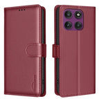 For Motorola Edge 60 Pro / Red