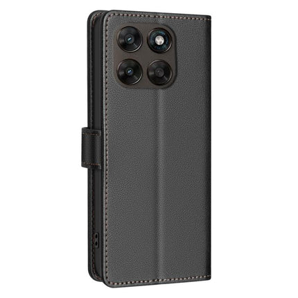 Litchi Texture RFID Anti-theft Leather Phone Case, For Motorola Moto G Max/G87 5G, For Motorola Moto G37 Power 5G, For Motorola Edge 70 Fusion 5G, For Motorola Moto G86 5G