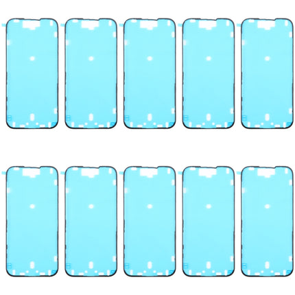 10pcs LCD Frame Bezel Waterproof Adhesive Stickers, For iPhone 16e, For iPhone 16 Pro Max, For iPhone 16 Pro, For iPhone 16 Plus, For iPhone 16