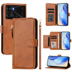 For Itel P40 / Brown