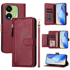 For Itel P55 5G / Dark Red