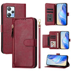For Blackview A53 / Dark Red