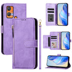 For Oukitel C33 / Purple