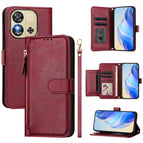 For Oukitel C57s / Dark Red