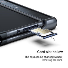 Foldable Frame Shockproof Protective Case
