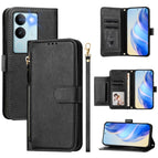 For vivo V29 5G / V29 Pro Global / Black