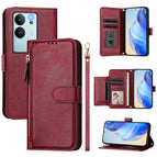 For vivo V29e 5G / Y200 5G Global / Dark Red