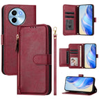 For vivo Y38 5G / Y200i / T3x Global / Dark Red