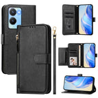 For vivo Y56 5G / Y16 4G / Y02s 4G Global / Black