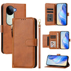 For vivo V40e 5G India / iQOO Z9s 5G / Brown