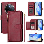For vivo Y300 Pro / Dark Red