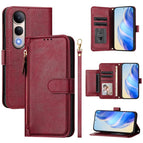 For vivo V50 Lite 5G / Dark Red