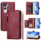 For vivo Y400 5G Global / Dark Red