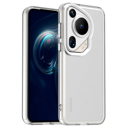 Candy PC Hybrid TPU Shockproof Phone Case, For Huawei Pura 70 Ultra, For Huawei Pura 70 Pro, For Huawei Pura 70