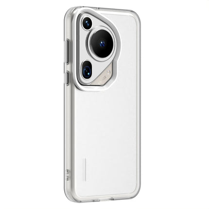 Candy PC Hybrid TPU Shockproof Phone Case, For Huawei Pura 70 Ultra, For Huawei Pura 70 Pro, For Huawei Pura 70