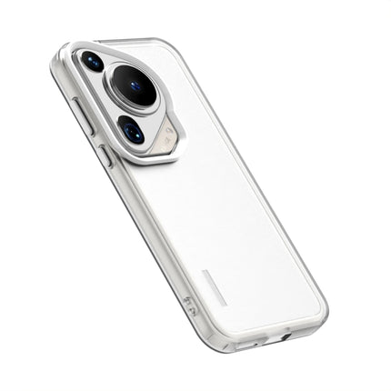 Candy PC Hybrid TPU Shockproof Phone Case, For Huawei Pura 70 Ultra, For Huawei Pura 70 Pro, For Huawei Pura 70