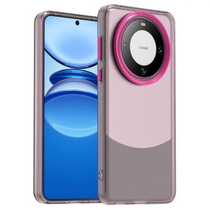 Candy PC Hybrid TPU Shockproof Phone Case, For Huawei nova 12, For Huawei Mate 60 Pro+, For Huawei Mate 60