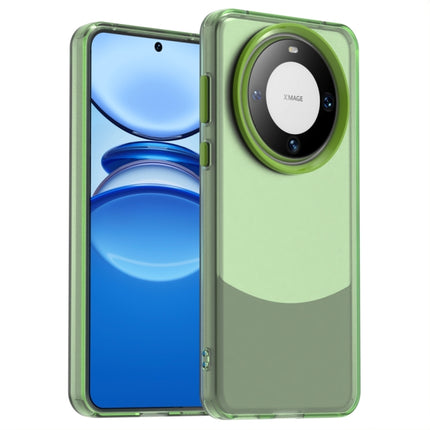 Candy PC Hybrid TPU Shockproof Phone Case, For Huawei nova 12, For Huawei Mate 60 Pro+, For Huawei Mate 60