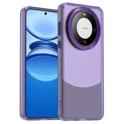 Candy PC Hybrid TPU Shockproof Phone Case, For Huawei nova 12, For Huawei Mate 60 Pro+, For Huawei Mate 60
