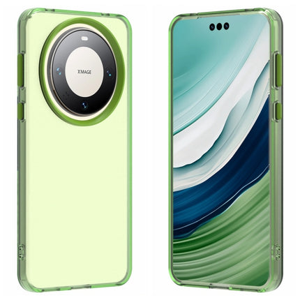 Candy PC Hybrid TPU Shockproof Phone Case, For Huawei Mate 60 Pro