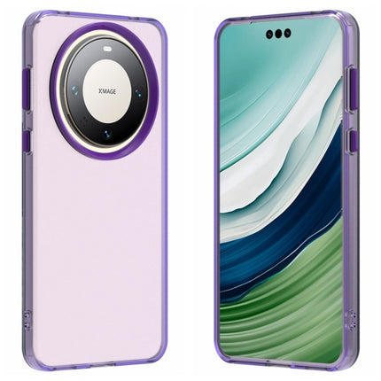 Candy PC Hybrid TPU Shockproof Phone Case, For Huawei nova 12, For Huawei Mate 60 Pro+, For Huawei Mate 60