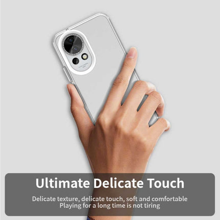 Candy PC Hybrid TPU Shockproof Phone Case, For Huawei nova 12, For Huawei Mate 60 Pro+, For Huawei Mate 60