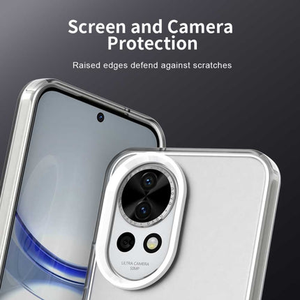 Candy PC Hybrid TPU Shockproof Phone Case, For Huawei nova 12, For Huawei Mate 60 Pro+, For Huawei Mate 60
