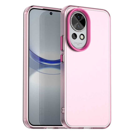 Candy PC Hybrid TPU Shockproof Phone Case, For Huawei nova 13 Pro, For Huawei nova 13, For Huawei Pura 70 Pro+