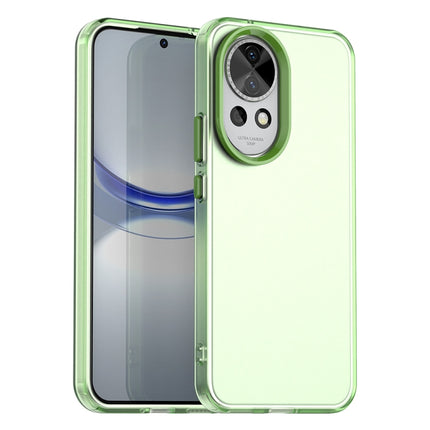 Candy PC Hybrid TPU Shockproof Phone Case, For Huawei nova 13 Pro, For Huawei nova 13, For Huawei Pura 70 Pro+
