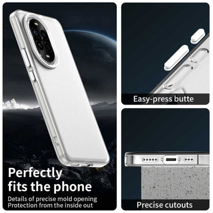 Candy PC Hybrid TPU Shockproof Phone Case, For Huawei nova 13 Pro, For Huawei nova 13, For Huawei Pura 70 Pro+