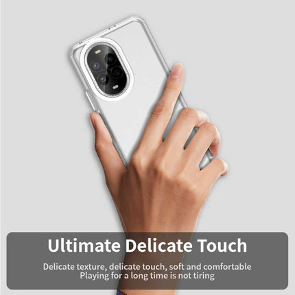 Candy PC Hybrid TPU Shockproof Phone Case, For Huawei nova 13 Pro, For Huawei nova 13, For Huawei Pura 70 Pro+