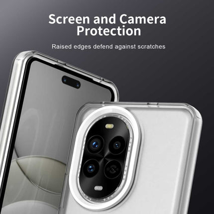 Candy PC Hybrid TPU Shockproof Phone Case, For Huawei nova 13 Pro, For Huawei nova 13, For Huawei Pura 70 Pro+