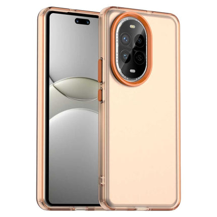 Candy PC Hybrid TPU Shockproof Phone Case, For Huawei nova 13 Pro, For Huawei nova 13, For Huawei Pura 70 Pro+