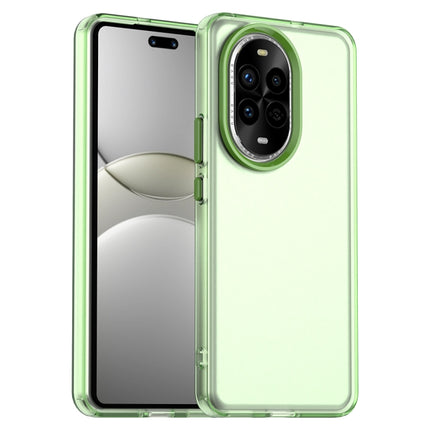 Candy PC Hybrid TPU Shockproof Phone Case, For Huawei nova 13 Pro, For Huawei nova 13, For Huawei Pura 70 Pro+