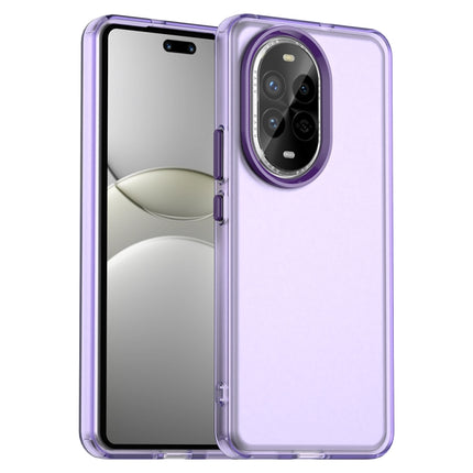 Candy PC Hybrid TPU Shockproof Phone Case, For Huawei nova 13 Pro, For Huawei nova 13, For Huawei Pura 70 Pro+