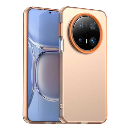 Candy PC Hybrid TPU Shockproof Phone Case, For Huawei Pura 80 Pro, For Huawei Pura 80, For Huawei Mate 70