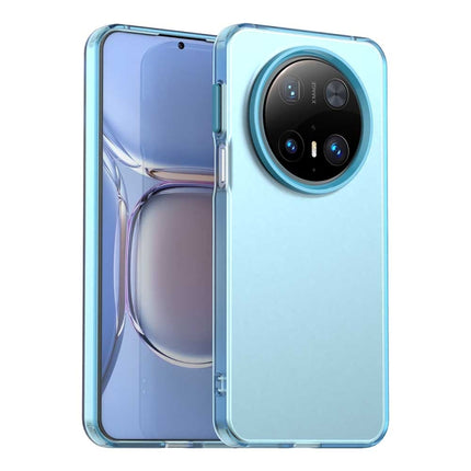 Candy PC Hybrid TPU Shockproof Phone Case, For Huawei Pura 80 Pro, For Huawei Pura 80, For Huawei Mate 70