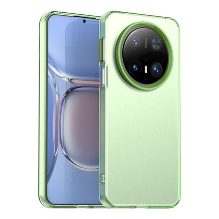 Candy PC Hybrid TPU Shockproof Phone Case, For Huawei Pura 80 Pro, For Huawei Pura 80, For Huawei Mate 70