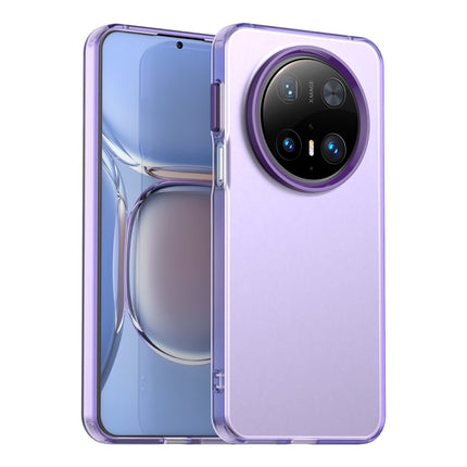 Candy PC Hybrid TPU Shockproof Phone Case, For Huawei Pura 80 Pro, For Huawei Pura 80, For Huawei Mate 70