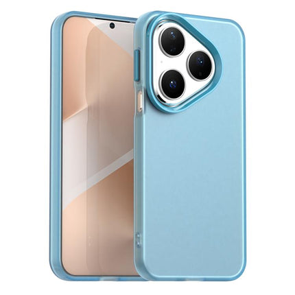 Candy PC Hybrid TPU Shockproof Phone Case, For Huawei Pura 80 Pro, For Huawei Pura 80, For Huawei Mate 70