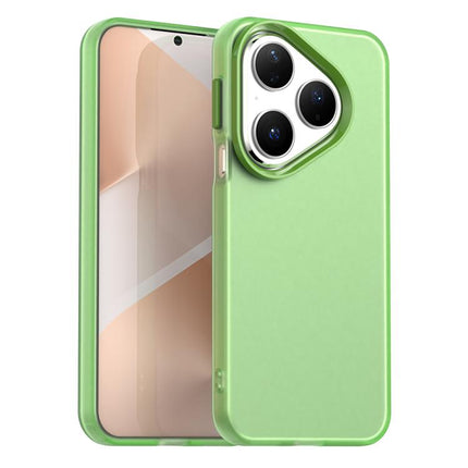 Candy PC Hybrid TPU Shockproof Phone Case, For Huawei Pura 80 Pro, For Huawei Pura 80, For Huawei Mate 70