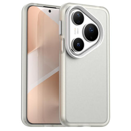 Candy PC Hybrid TPU Shockproof Phone Case, For Huawei Pura 80 Pro, For Huawei Pura 80, For Huawei Mate 70