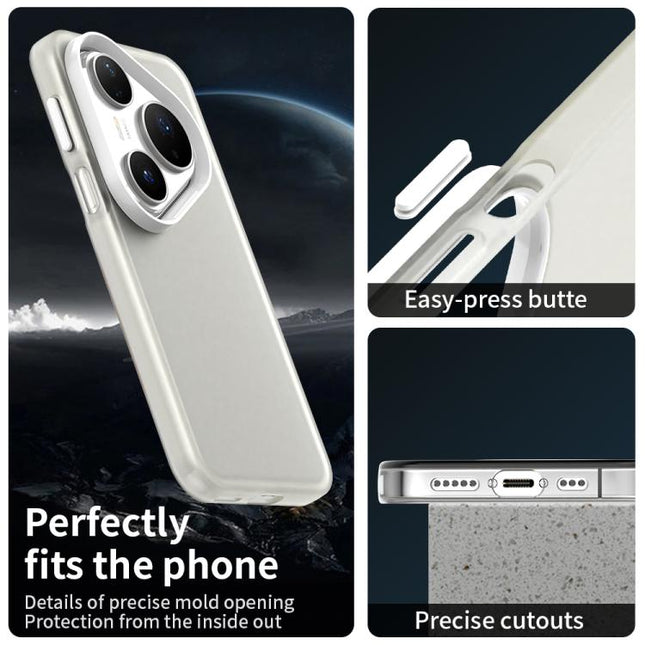 Candy PC Hybrid TPU Shockproof Phone Case, For Huawei Pura 80 Pro, For Huawei Pura 80, For Huawei Mate 70