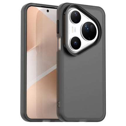 Candy PC Hybrid TPU Shockproof Phone Case, For Huawei Mate 80 Pro, For Huawei Mate 80, For Huawei Pura 80 Ultra
