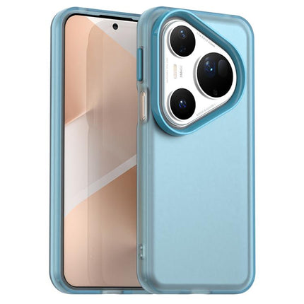 Candy PC Hybrid TPU Shockproof Phone Case, For Huawei Mate 80 Pro, For Huawei Mate 80, For Huawei Pura 80 Ultra