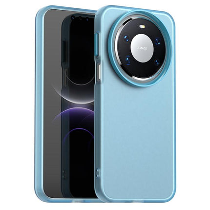Candy PC Hybrid TPU Shockproof Phone Case, For Huawei Mate 80 Pro, For Huawei Mate 80, For Huawei Pura 80 Ultra