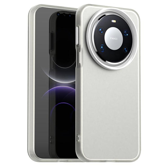 Candy PC Hybrid TPU Shockproof Phone Case, For Huawei Mate 80 Pro, For Huawei Mate 80, For Huawei Pura 80 Ultra
