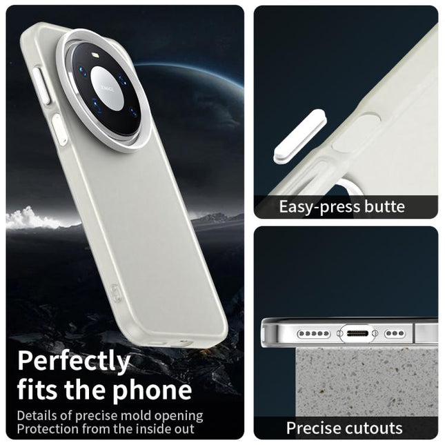 Candy PC Hybrid TPU Shockproof Phone Case, For Huawei Mate 80 Pro, For Huawei Mate 80, For Huawei Pura 80 Ultra